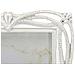 Cornice Portafoto Ribbon Argento Con Profilo A Nastro 15x20 Cm - Foto miniatura 3