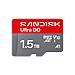 Ultra GO 1,5 TB MicroSDXC UHS-I - Foto miniatura 1