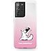 Karl Lagerfeld Klhcs21lcfnrcpi S21 Ultra G998 Deklas Rosa /pink Choupette Fun - Foto miniatura 1