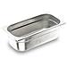 66210Z GN 1/2 Contenitore in acciaio inox, 265 x 325 x 100 cm - Foto miniatura 1