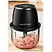Tritatutto Potenza 30 Watt 1 velocità Nero TT206MBK-R - Foto miniatura 1