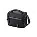 Borsa Per Handycam Nera - Foto miniatura 1