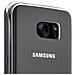 Flip Cover Custodia Clear View Originale per Galaxy S7 - Nero - Foto miniatura 11