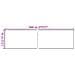 Recinto Privacy Frangivento Pvc Intrecciato Verde A Rullo 70 X 0,19 M - Foto miniatura 4