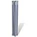 Tenda Pieghevole Blu 3 x 3 m con 4 Pareti - Foto miniatura 3