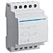 St305 - Trasformatore Di Sicurezza Per Campanelli Suono 230v - 8 - 12v 16va 3m - Foto miniatura 1