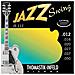 Jazz Swing Js112 Flat Wound 012 - Muta Chitarra Elettrica (corde Lisce)  - Foto miniatura 1