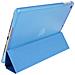 Custodia Trifold Slim Funzione Stand Multiposizione Apple Ipad 9.7 2017 - Blu - Foto miniatura 8
