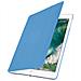 Custodia Trifold Slim Funzione Stand Multiposizione Apple Ipad 9.7 2017 - Blu - Foto miniatura 1