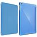 Custodia Trifold Slim Funzione Stand Multiposizione Apple Ipad 9.7 2017 - Blu - Foto miniatura 2