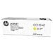 Cc532ac Toner Originale Giallo per Color Laserjet CM2320 Capacità 2800 Pagine - Foto miniatura 1