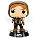 Star Wars Rogue One Pop Movies Vinile Figura Jyn Erso 9 Cm - Foto miniatura 1