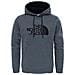 Felpe Drew Peak Pullover Hood Abbigliamento Uomo One Size - Foto miniatura 1