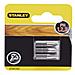 Stanley - 3 Inserti E Adattatori Per Avviatura 25 Mm. Ph 1-2-3 - Foto miniatura 3