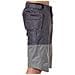 Pantaloni Corti Mtb 2018 Tahoe Wp Nero Dark Shadow (28 Vita = Eu 44, Nero) - Foto miniatura 3