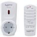Rsl Kit Dimmer Senza Fili Spina Intermedia Potenza Di Commutazione (max) 300 W Raggio Di Azione Max. (campo Libero) 70 - Foto miniatura 1