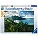 Puzzle Paesaggio Hawaiano 5000 pz 153 x 101 cm 16106 - Foto miniatura 1