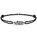 Unisex Argento Bracciale Da Intrecciato 925 - Foto miniatura 3