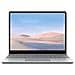 Surface Laptop Go Monitor 12.4" Touch Screen Intel Core i5-1035G1 Ram 4GB eMMC 64GB 2x USB 3.2 Windows 10 Pro - Foto miniatura 1