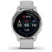 Smartwatch Venu 2S 40mm Impermeabile 5ATM Display 1.1" GPS Wi-Fi per Fitness con Contapassi e Cardiofrequenzimetro Argento - Foto miniatura 2