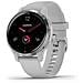 Smartwatch Venu 2S 40mm Impermeabile 5ATM Display 1.1" GPS Wi-Fi per Fitness con Contapassi e Cardiofrequenzimetro Argento - Foto miniatura 3