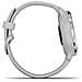 Smartwatch Venu 2S 40mm Impermeabile 5ATM Display 1.1" GPS Wi-Fi per Fitness con Contapassi e Cardiofrequenzimetro Argento - Foto miniatura 4