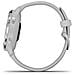 Smartwatch Venu 2S 40mm Impermeabile 5ATM Display 1.1" GPS Wi-Fi per Fitness con Contapassi e Cardiofrequenzimetro Argento - Foto miniatura 5