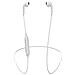 Newgenkit Auricolare Wireless In-ear Bluetooth Bianco - Foto miniatura 2