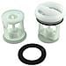 Genuino Kit Filtro Lavatrice Indesit Ariston Hotpoint Per 51-a-11 Drain Alluscita Della Pompa - Foto miniatura 1