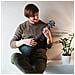 Ukulele Concerto 23 Pollici Ukulele Principiante Kit Per Adulti Unique Color Design - Foto miniatura 3