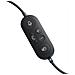 Modern Usb Headset Cuffie Cablate Con Microfono Usb-a Windows Mac Pc - Foto miniatura 10
