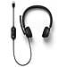 Microsoft Modern Usb Headset Cuffie Cablate Con Microfono Usb-a Windows Mac Pc - Foto miniatura 1