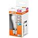 Lampadina Led Standard Satinata Con Dissipatore Di Calore - 8.5w Equivalente 60w E27 - Bianco Freddo - Foto miniatura 2