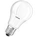 Lampadina Led Standard Satinata Con Dissipatore Di Calore - 8.5w Equivalente 60w E27 - Bianco Freddo - Foto miniatura 3