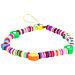 Gioiello Da Telefono Bracciale 25cm Scritta Love Collezione Lovely Multicolor - Foto miniatura 1