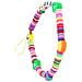Gioiello Da Telefono Bracciale 25cm Scritta Love Collezione Lovely Multicolor - Foto miniatura 5