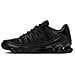 Scarpe Reax 8 Tr Taglia 42.5 Codice 621716-008 Nero - Foto miniatura 2