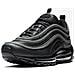 Scarpe Air Max 97 Taglia 41 Codice Bq4567-001 Nero - Foto miniatura 5
