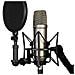 NT1-A, scenario / performance, 20 - 20000 Hz, Cardioid, Cablato, 326g, 780g - Foto miniatura 2