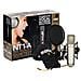 NT1-A, scenario / performance, 20 - 20000 Hz, Cardioid, Cablato, 326g, 780g - Foto miniatura 1