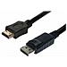 118779 5m DisplayPort HDMI Nero cavo e adattatore video - Foto miniatura 1