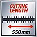 Tagliasiepi GC-EH 6055/1 - Foto miniatura 2