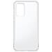 Cover Soft Clear Ef-qa336ttegww Per Galaxy A33 5g Transparente - Foto miniatura 8
