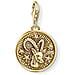 Pendente A Medaglione Da Unisex Argento Sterling 925 (24)  - Foto miniatura 1