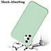 Custodia Compatibile Con Samsung Galaxy A32 5g In Liquid Verde Chiaro - Coperchio Protettivo In Silicone Tpu Flessibile - Foto miniatura 4