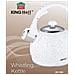 Bollitore Con Fischio 2l Kh-1404 Marmo - Foto miniatura 2