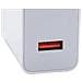Caricabatterie Originale Da Parete Per Casa Usb Mdy-12-ew 55w White Bulk - Foto miniatura 3