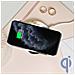 Cover Resistente Iphone 11 Pro Design Trendy Gleaming Licorice - Foto miniatura 5
