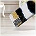 Cover Resistente Iphone 11 Pro Design Trendy Gleaming Licorice - Foto miniatura 3
