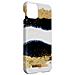 Cover Resistente Iphone 11 Pro Design Trendy Gleaming Licorice - Foto miniatura 4